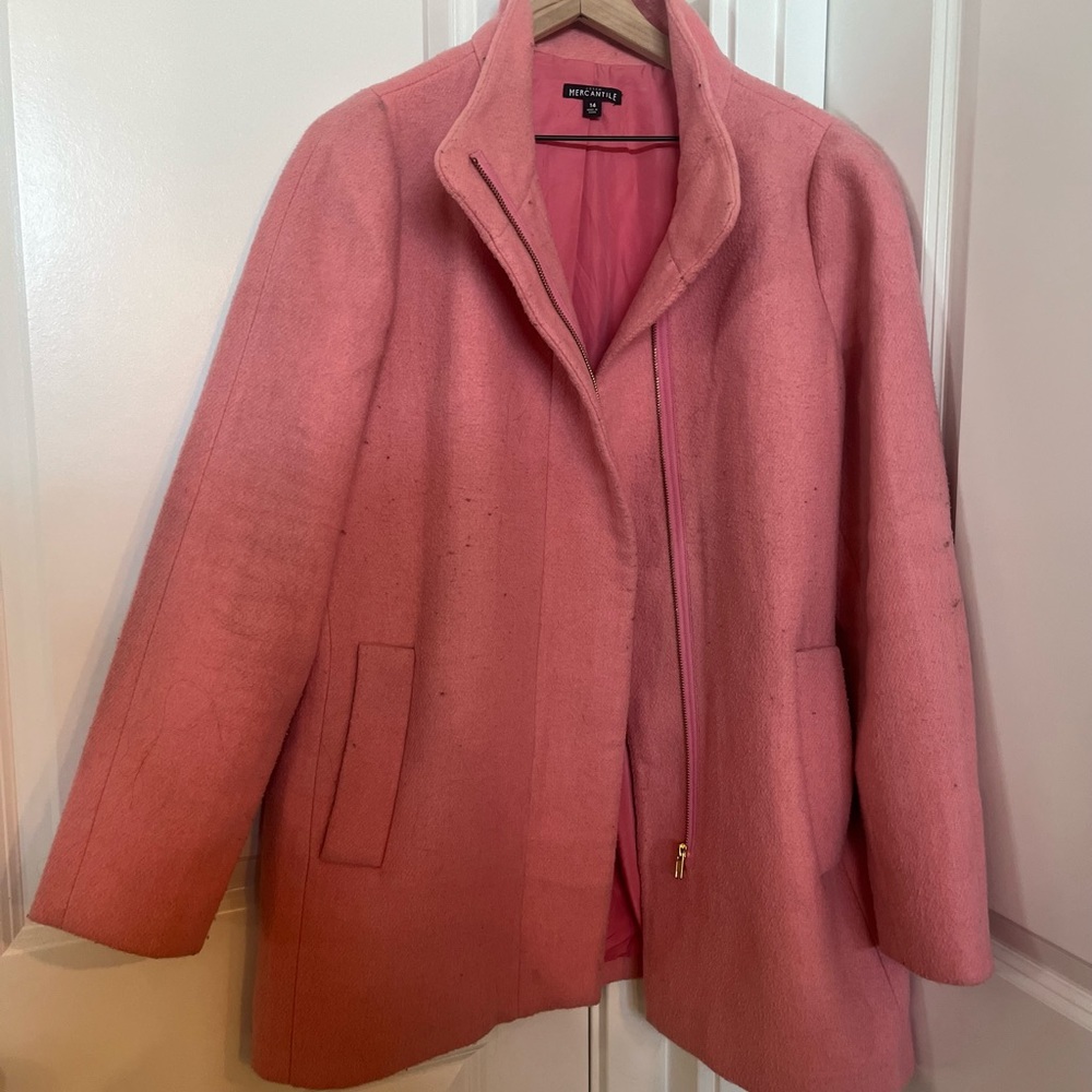 J Crew Coat
